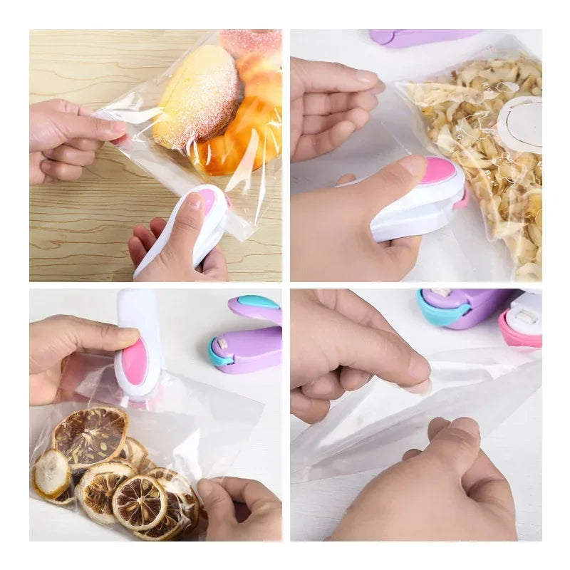 Portable Food Clip